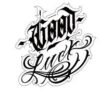 Good Luck Tattoo Palma